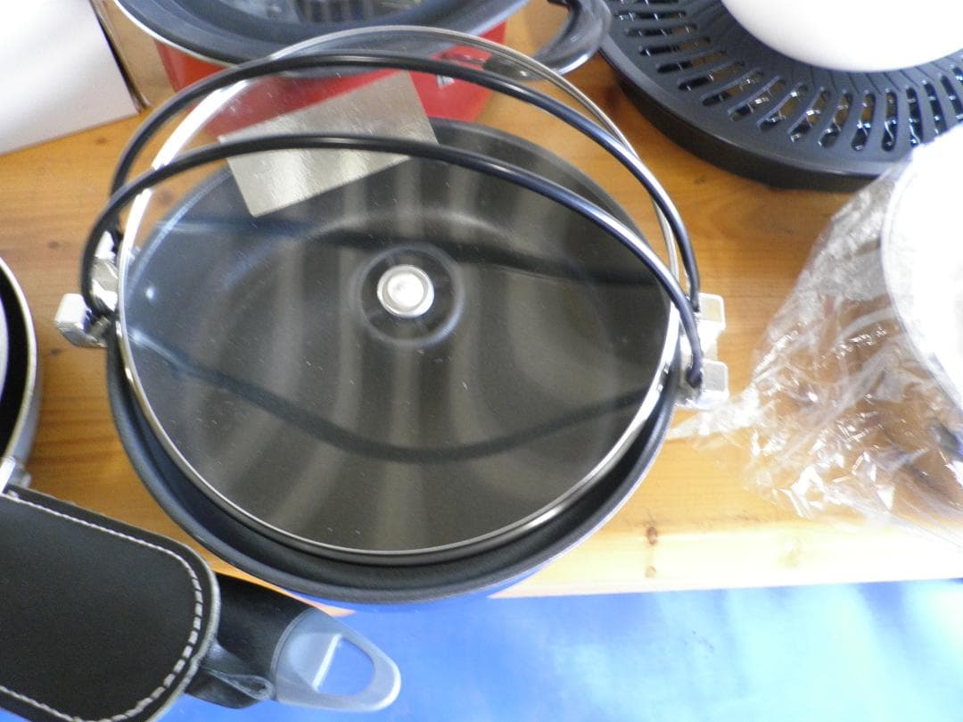 キャンピング　アウトドア　調理キット　未使用品