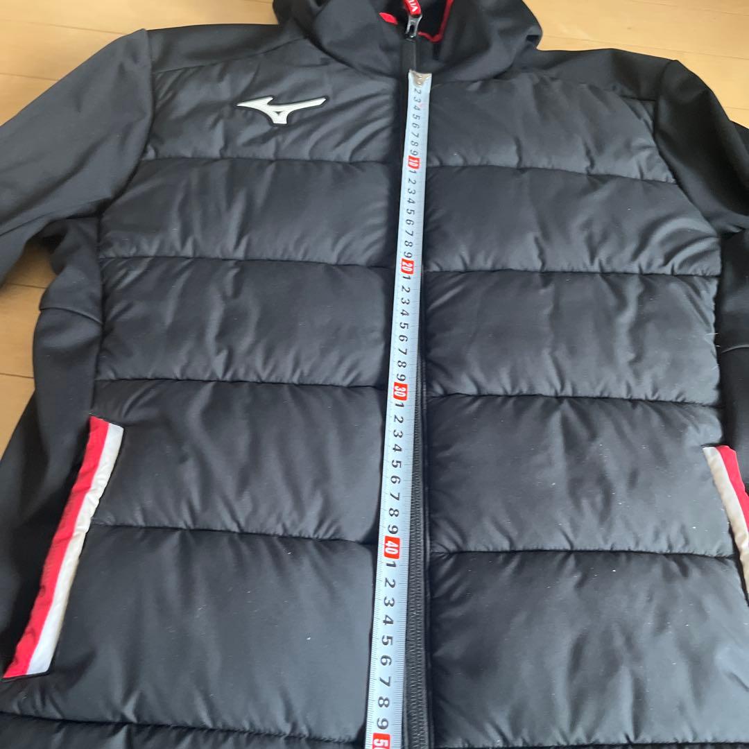 MORELIA 中綿ウォーマー　上下セット　Lサイズ