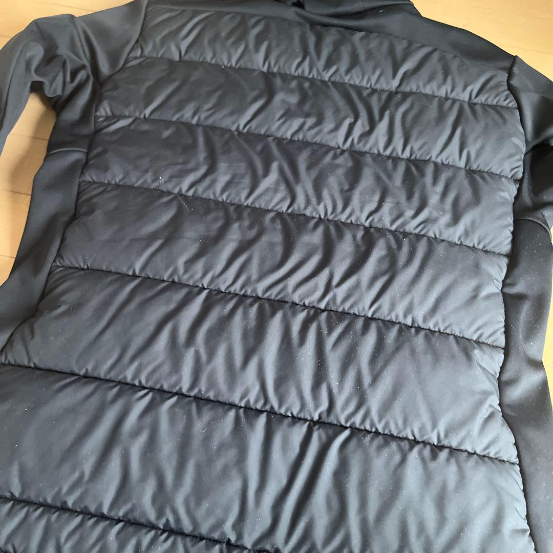 MORELIA 中綿ウォーマー　上下セット　Lサイズ