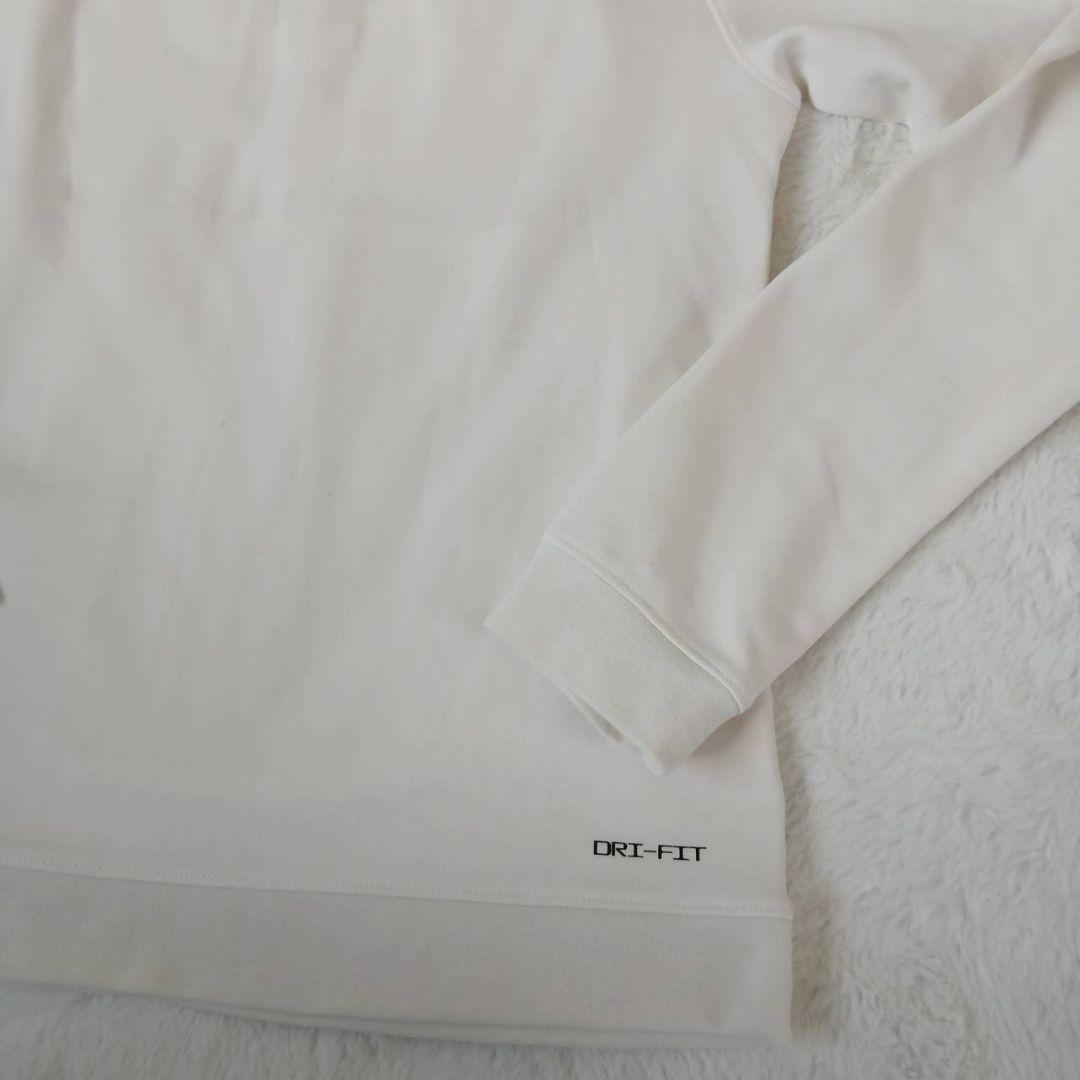 Nike ジョーダンゴルフメンズ ハーフジップ Mサイズ