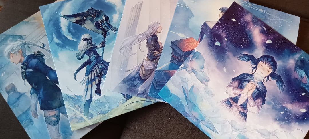 その他 Final Fantasy XIV Vinyl LP Box Vol. 2