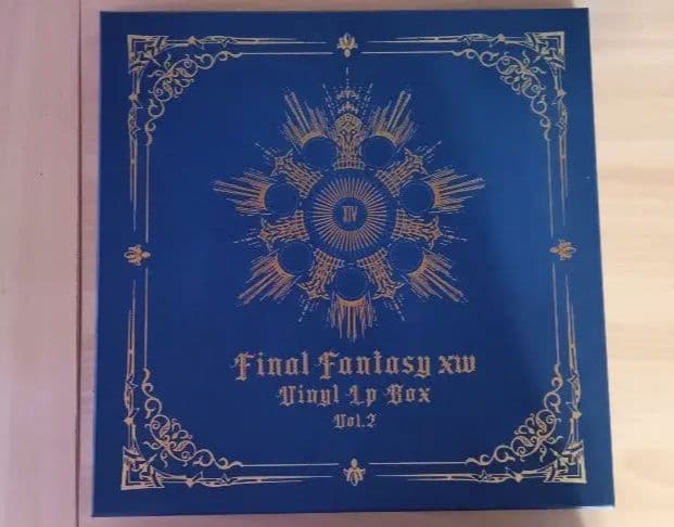 その他 Final Fantasy XIV Vinyl LP Box Vol. 2