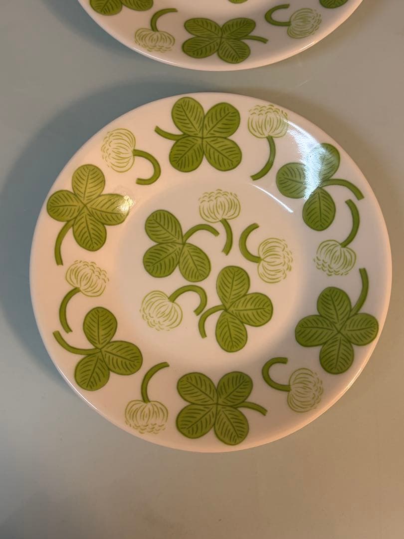 ARABIA Apila/アピラ mimi plate 14cm １枚