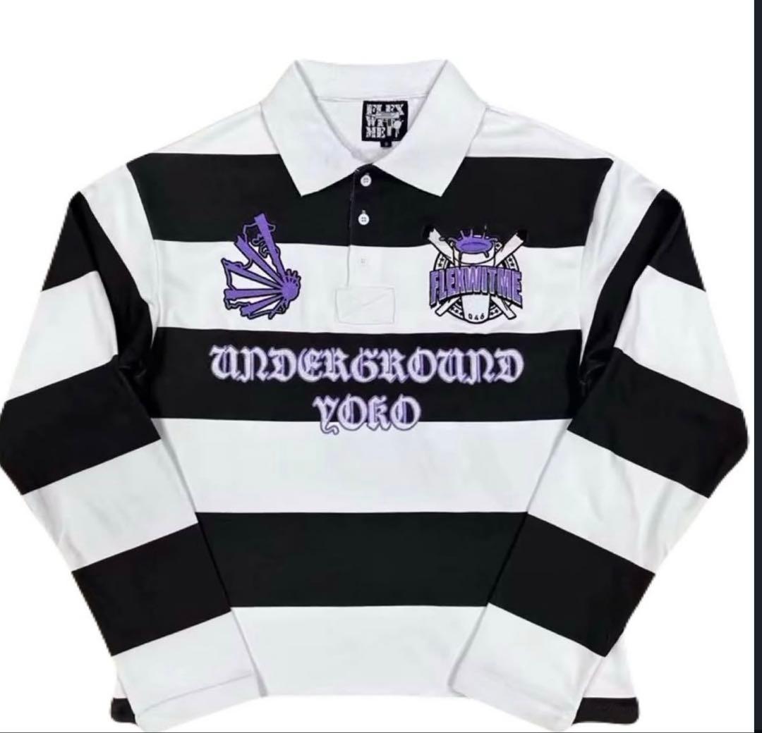 flexwitme ポロシャツ　s