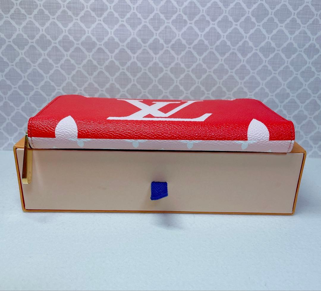 【超希少✨️世界完売品】ルイ・ヴィトン モノグラム ジャイアント 長財布