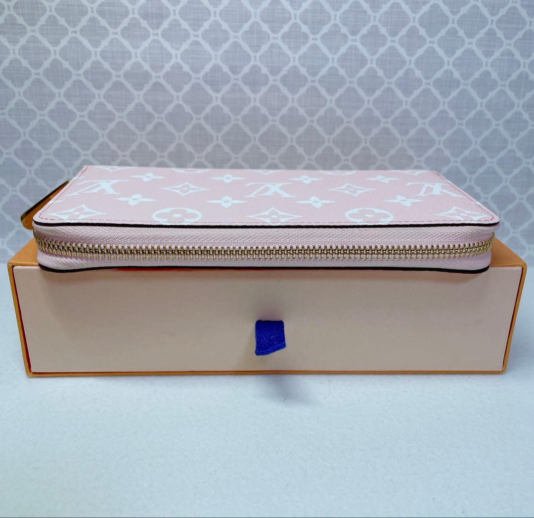 【超希少✨️世界完売品】ルイ・ヴィトン モノグラム ジャイアント 長財布