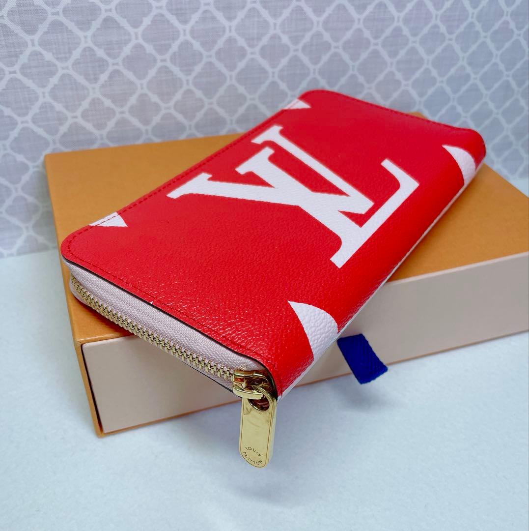 【超希少✨️世界完売品】ルイ・ヴィトン モノグラム ジャイアント 長財布