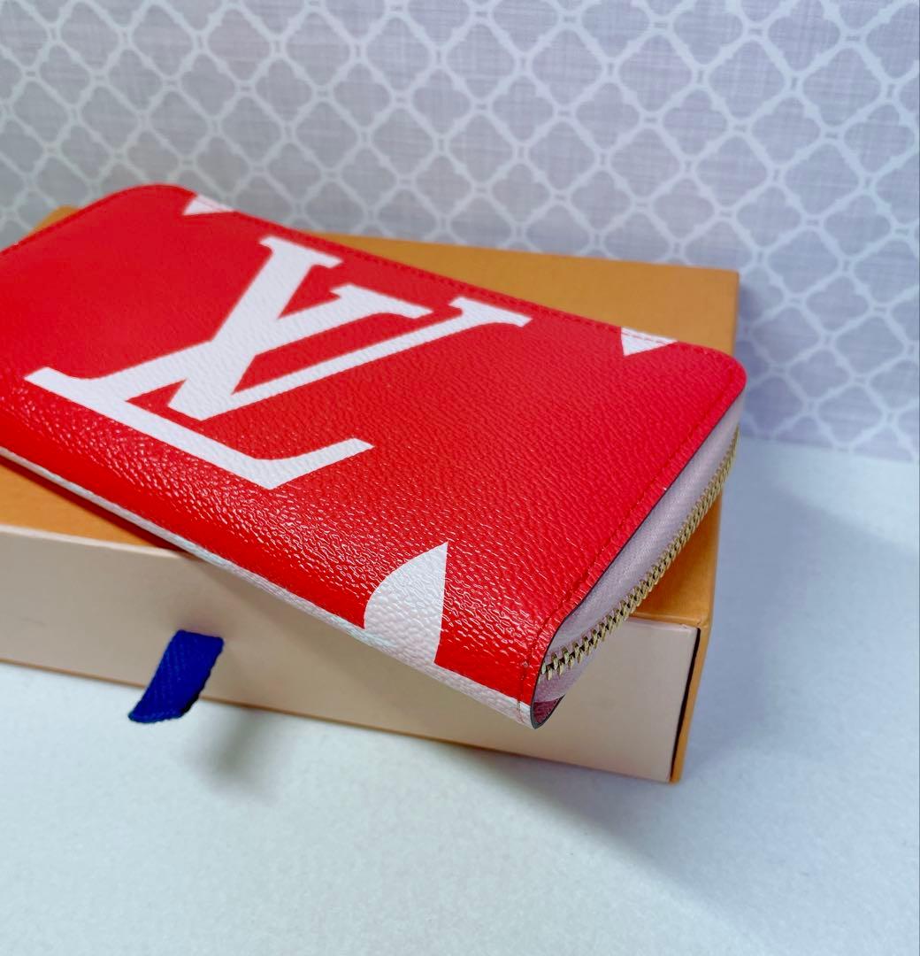 【超希少✨️世界完売品】ルイ・ヴィトン モノグラム ジャイアント 長財布