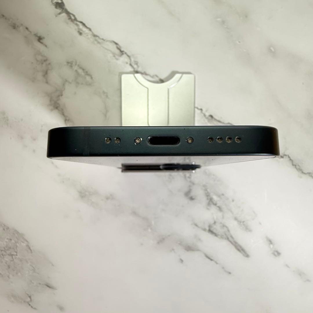 ★バッテリー100% iPhone 13 mini 256GB SIMフリー