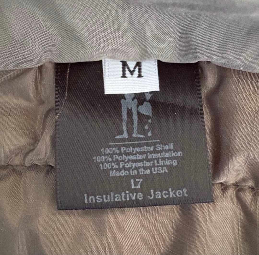 orc industries pcu level 7 Mサイズ 美品