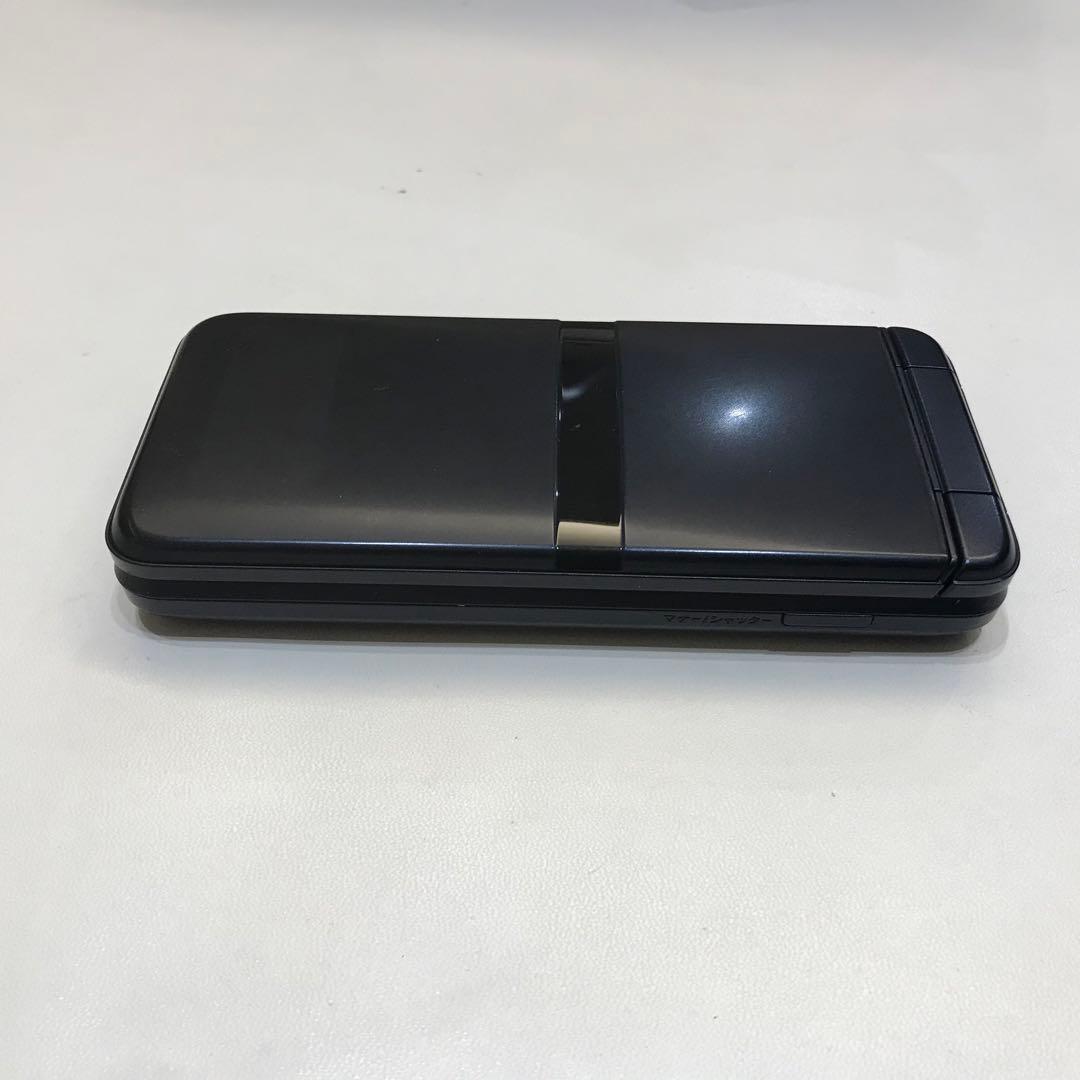 docomo DIGNO KY-42C ブラック 携帯電話 本体 90014