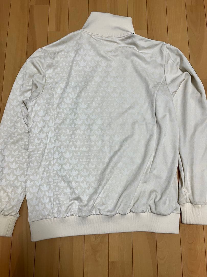 アディカラー 70S モノグラム トラックトップ