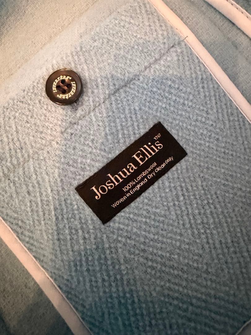 INVERTERE 水色 ダッフルコート 38