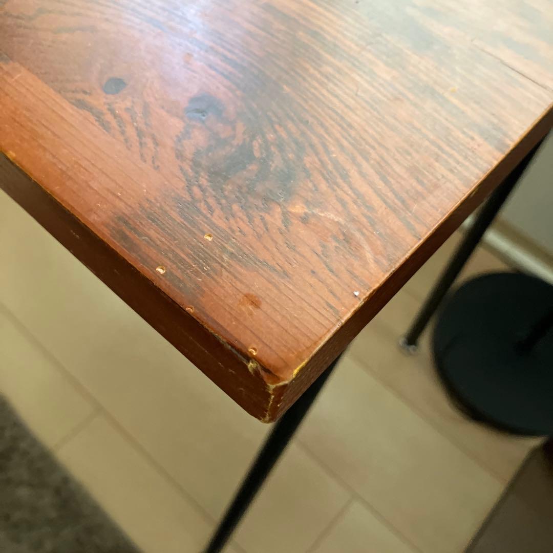 ジャーナルスタンダードファニチャー アイアン　デスク