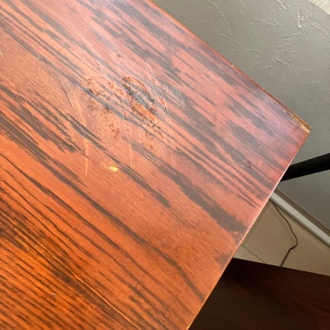 ジャーナルスタンダードファニチャー アイアン　デスク