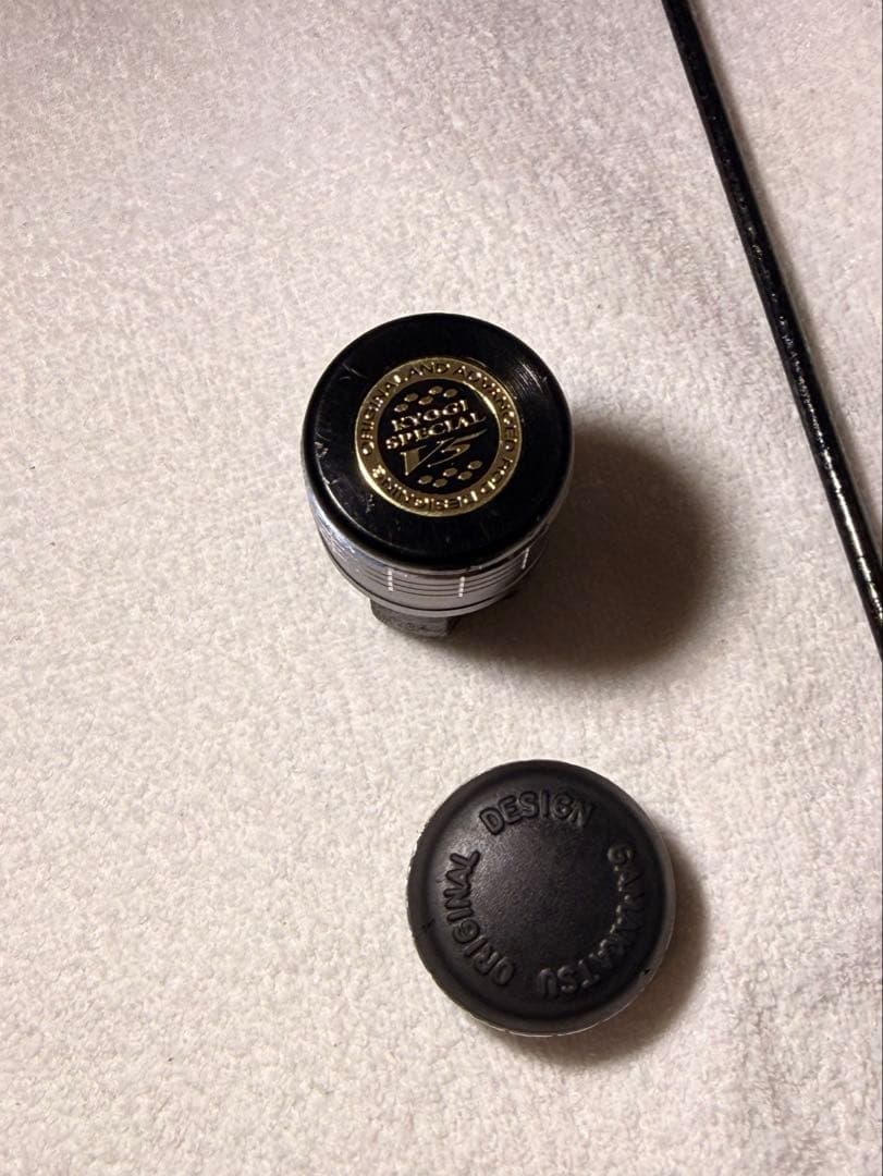 がま鮎　競技スペシャル　V5 引抜急瀬90