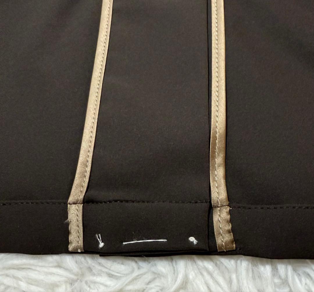 【極美品】nano universe トラベルスーツセットアップSOLOTEX