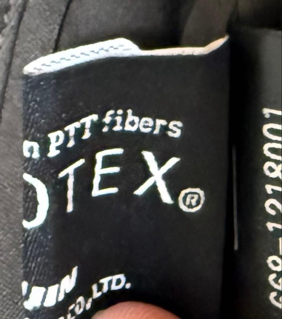 【極美品】nano universe トラベルスーツセットアップSOLOTEX