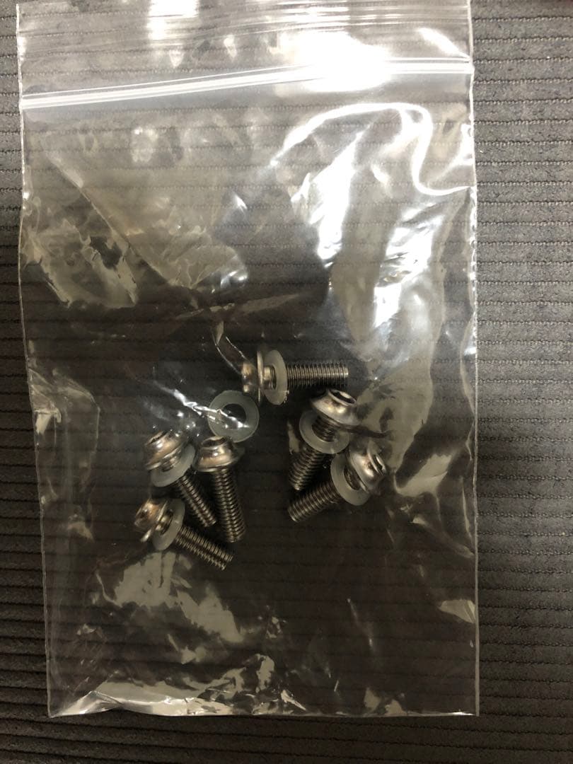 エリミネーター400SE新車外しタンクセット　ブルー×ブラック