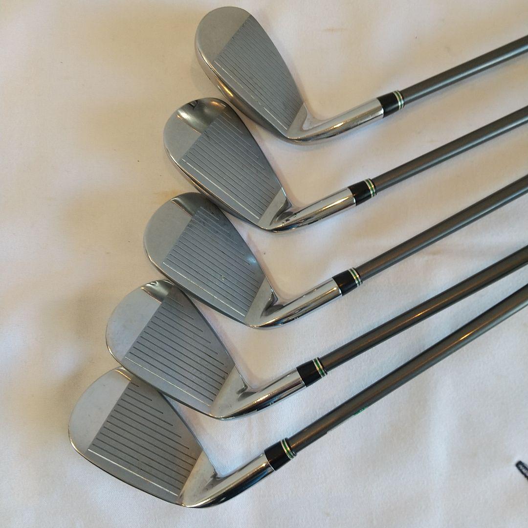 PHYZ アイアンセット