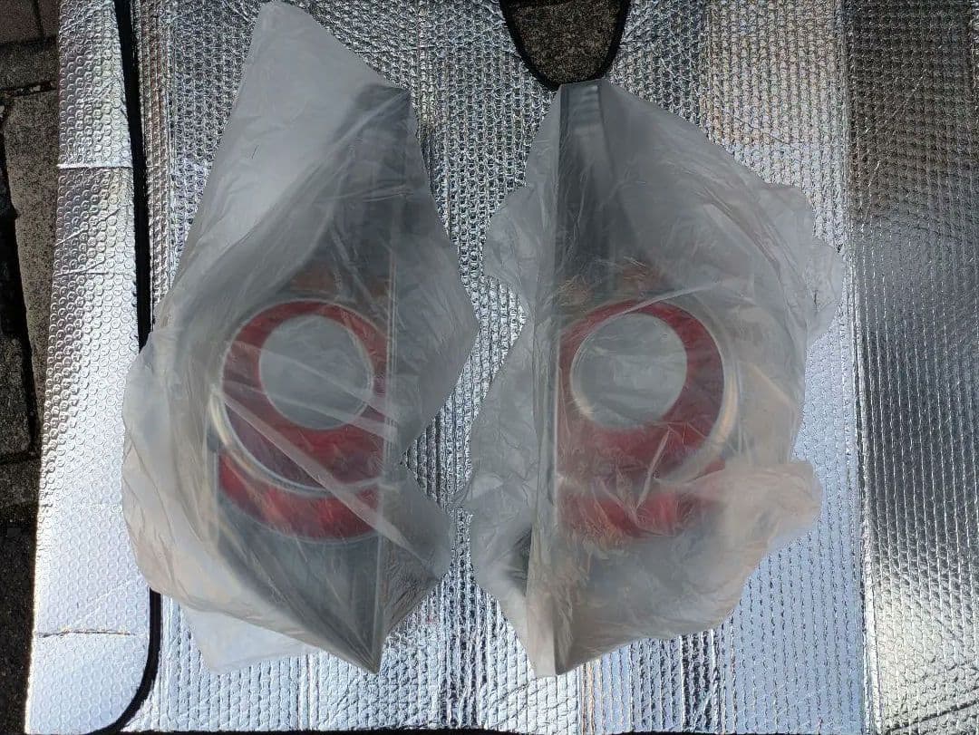 サ*ト様 アクアAQUA　NHP−10前期　テールランプ セットハーネスランプ付