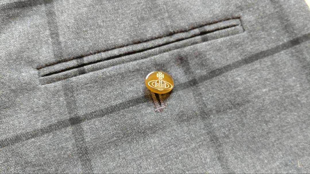 ヴィヴィアンウエストウッドハーフパンツ