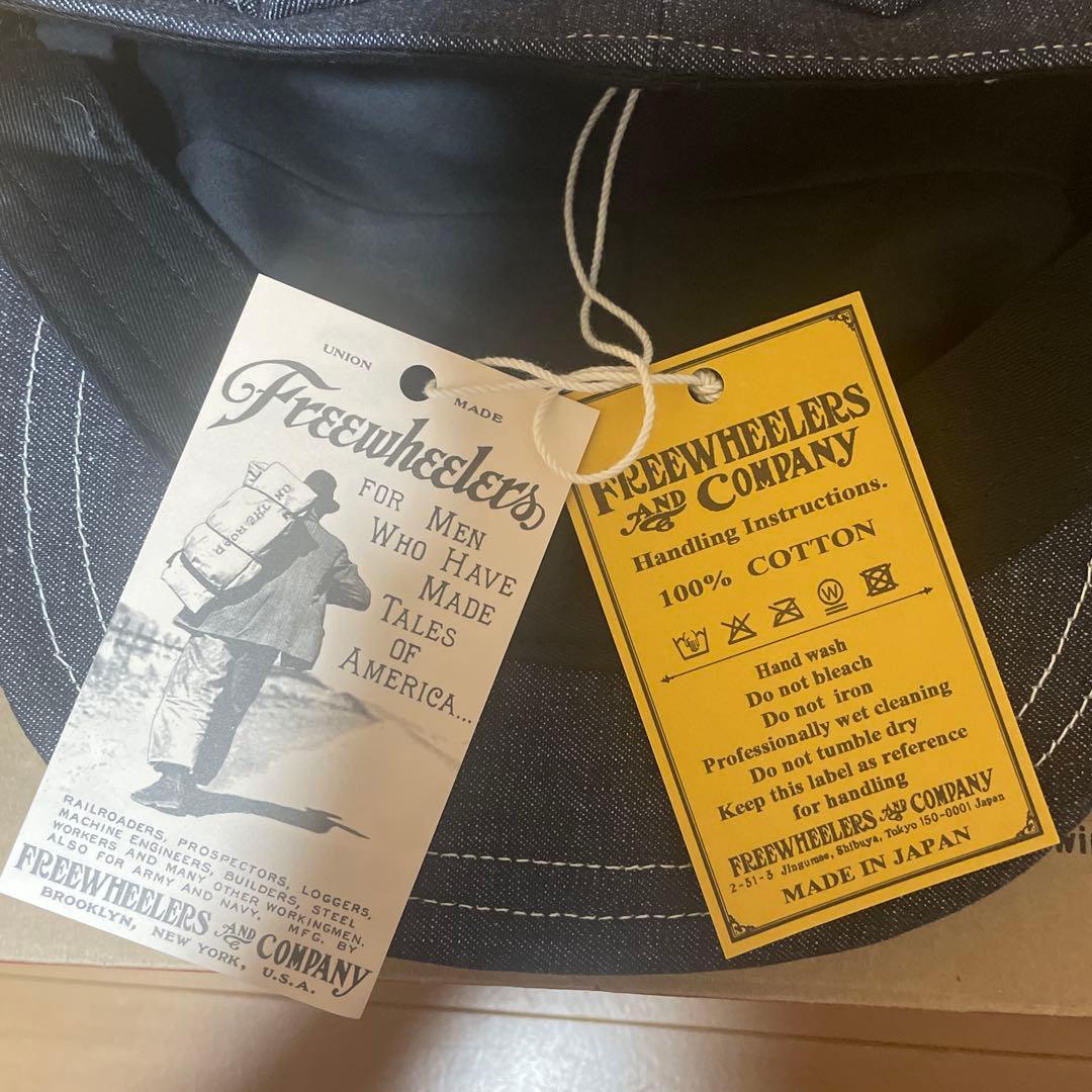 フリーホイラーズ　ジャムバスター　UNION SPECIAL OVERALLS