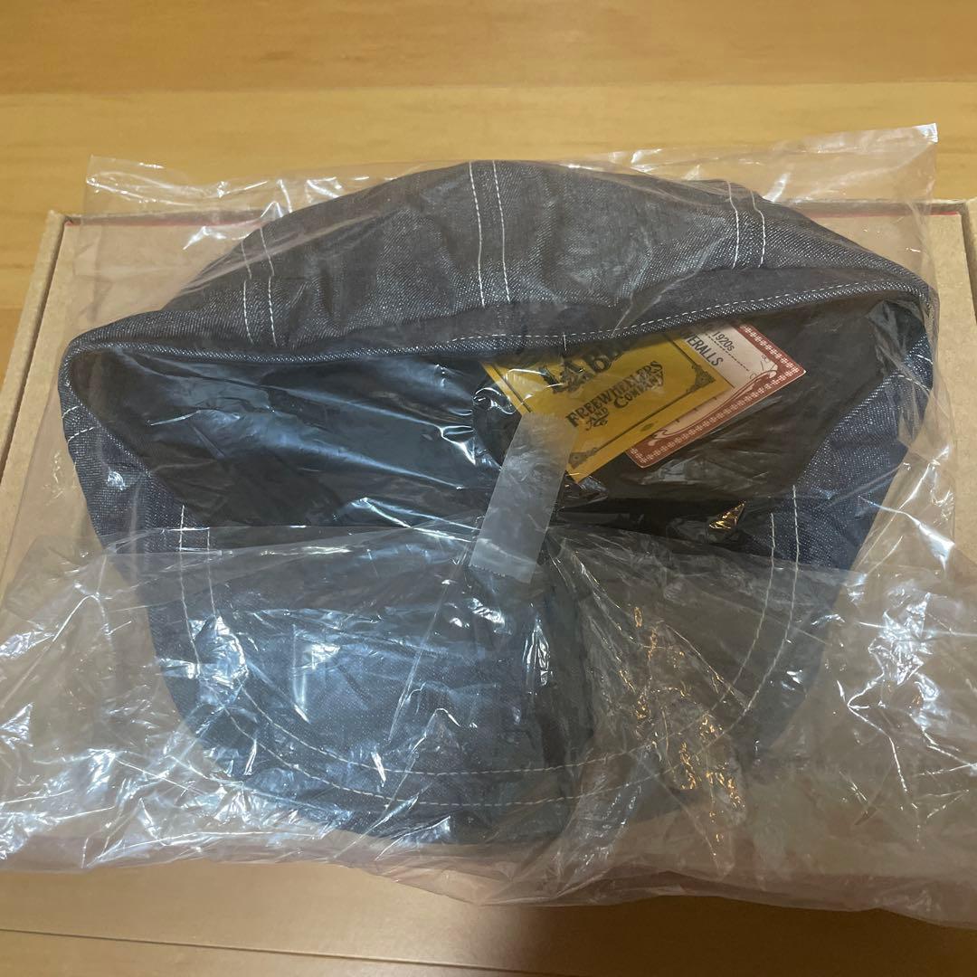 フリーホイラーズ　ジャムバスター　UNION SPECIAL OVERALLS