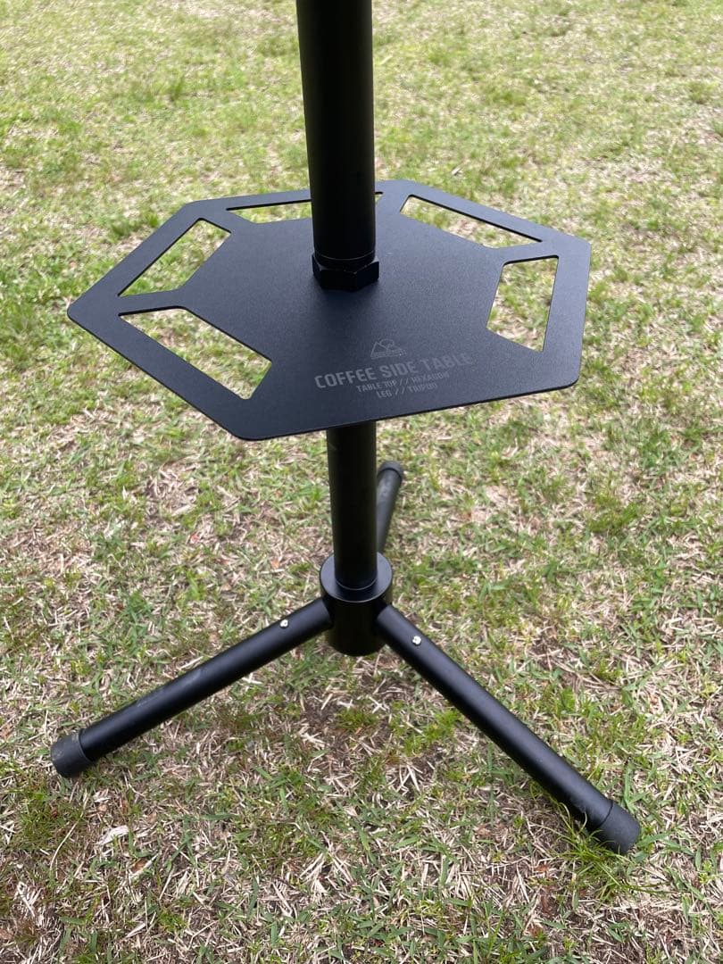 5050ワークショップ　コーヒーサイドテーブル