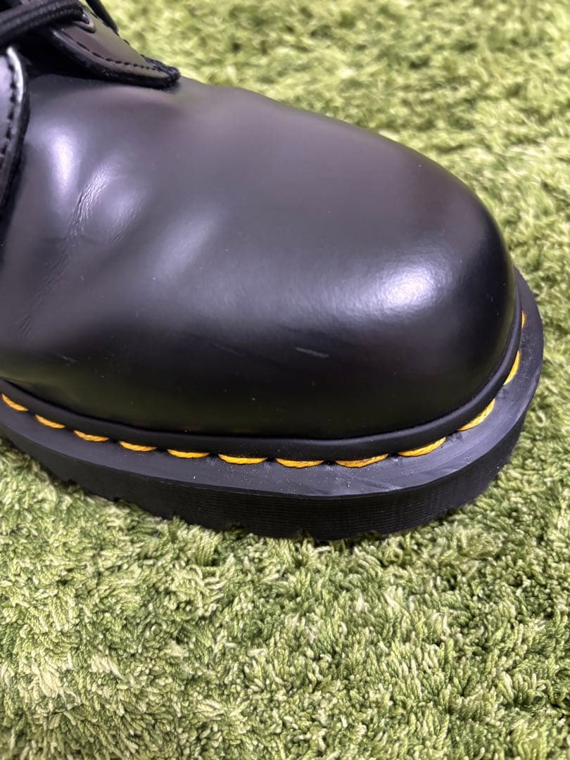 Dr.Martens 8ホールブーツ ジップあり 29cm