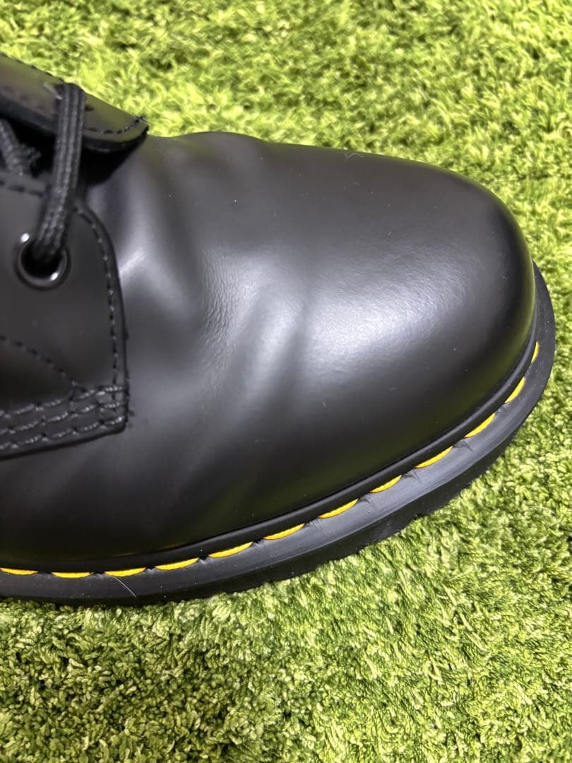 Dr.Martens 8ホールブーツ ジップあり 29cm