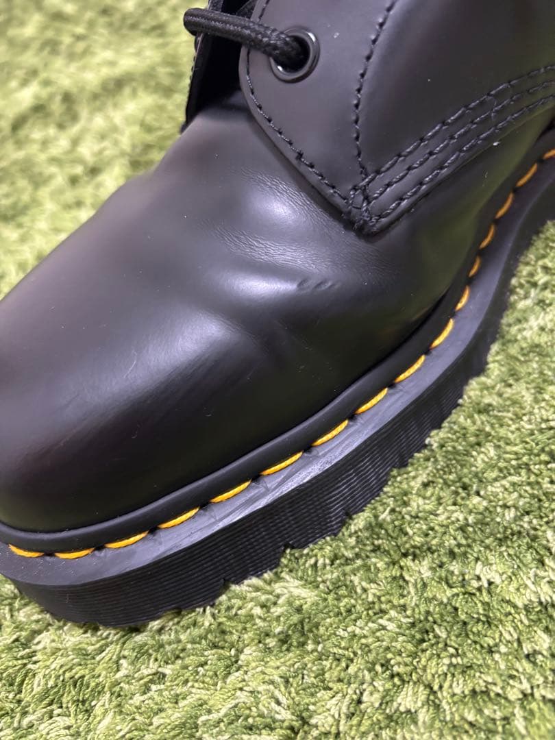 Dr.Martens 8ホールブーツ ジップあり 29cm