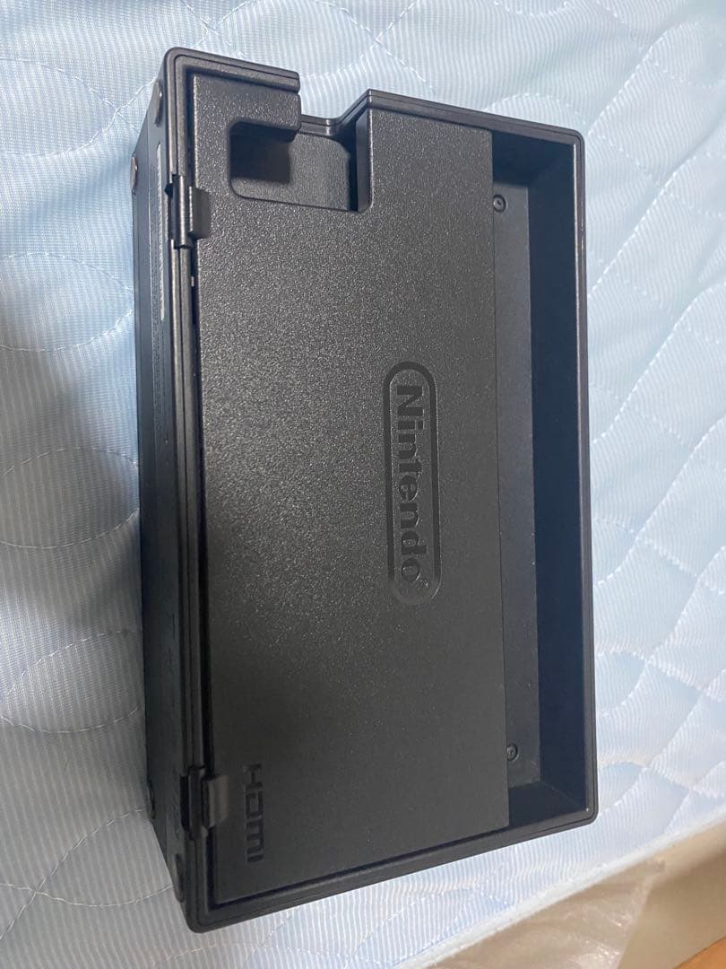 Nintendo Switch 本体 ネオンブルー/ネオンレッド +ゲーム5本付