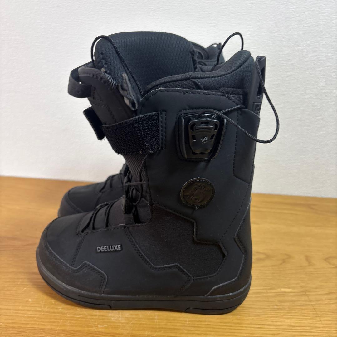 DEELUXE レディーススノーボードブーツ　ID LARA 23.5cm
