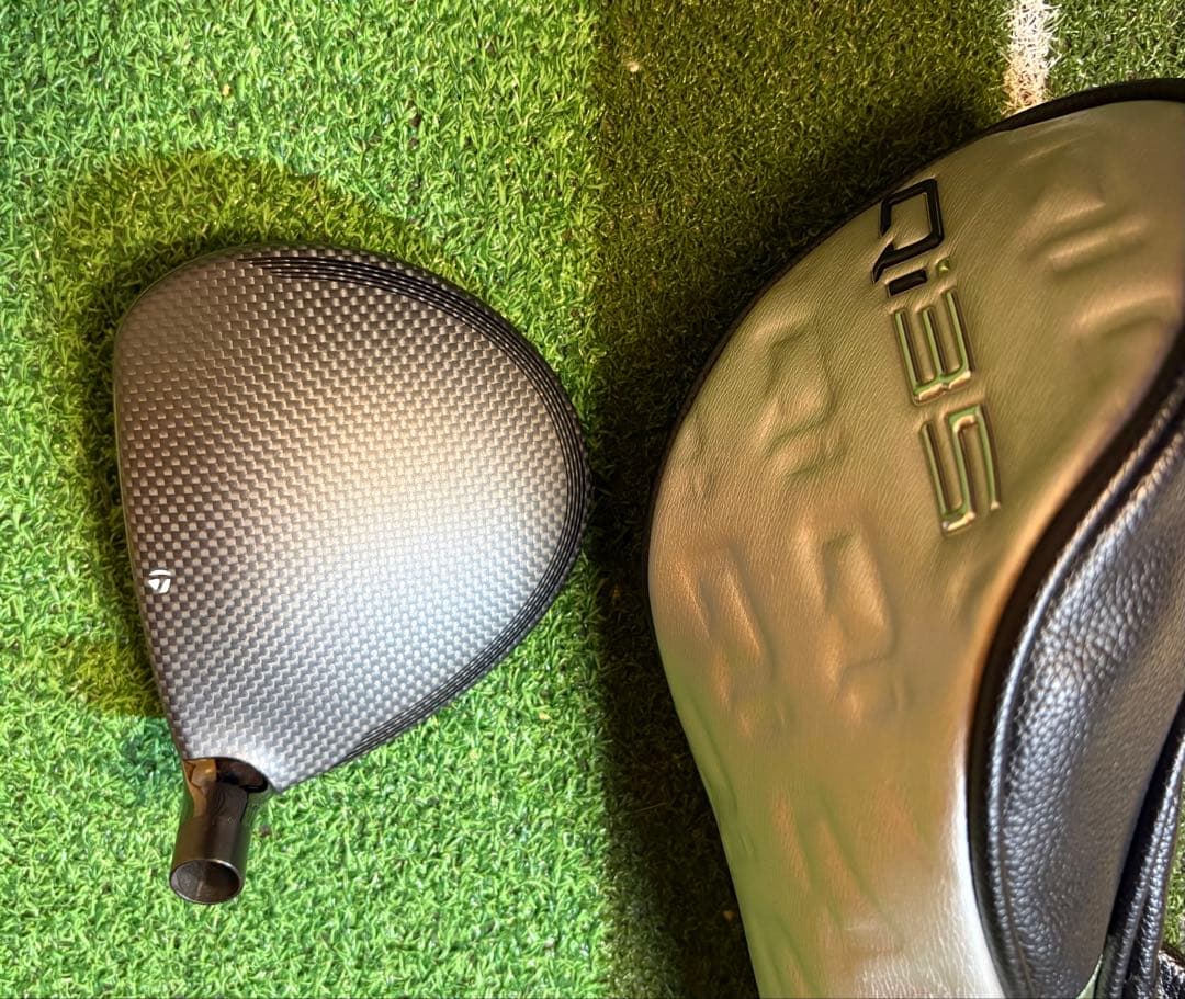 ダ*ス様 テーラーメイド　QI35 MAXフェアウェイウッド3番　ヘッドのみ