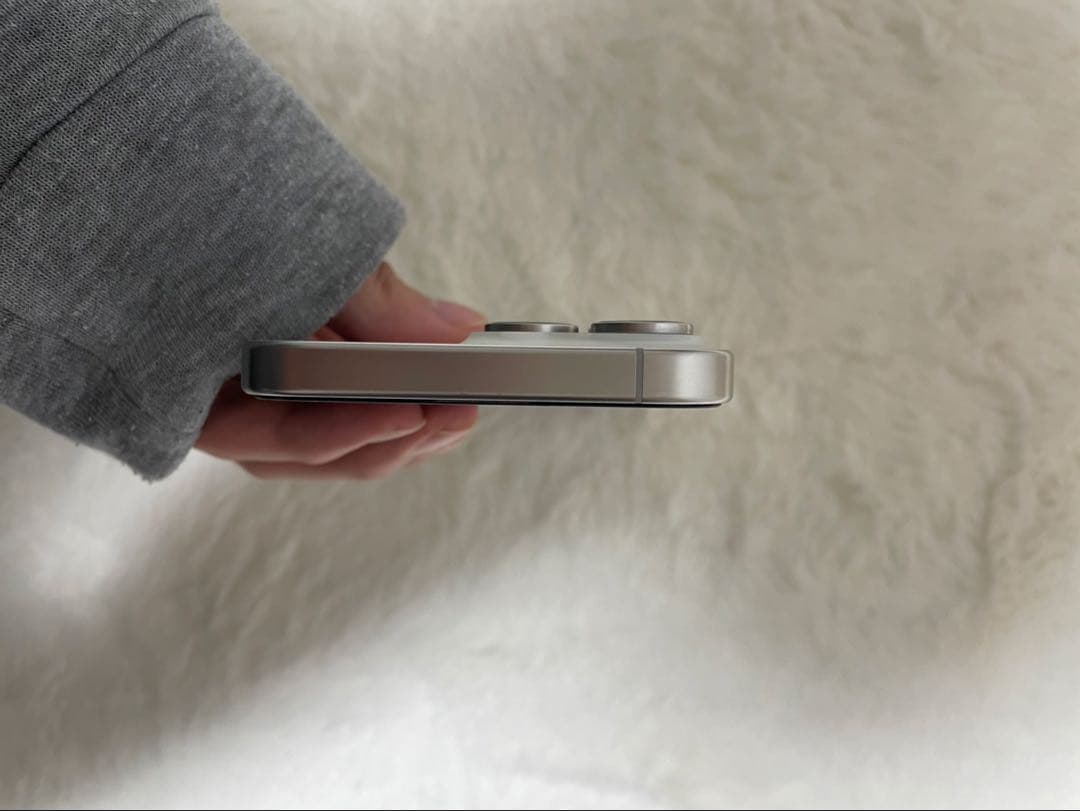 Nmaple iPhone 15 Pro Max 256GB 本体