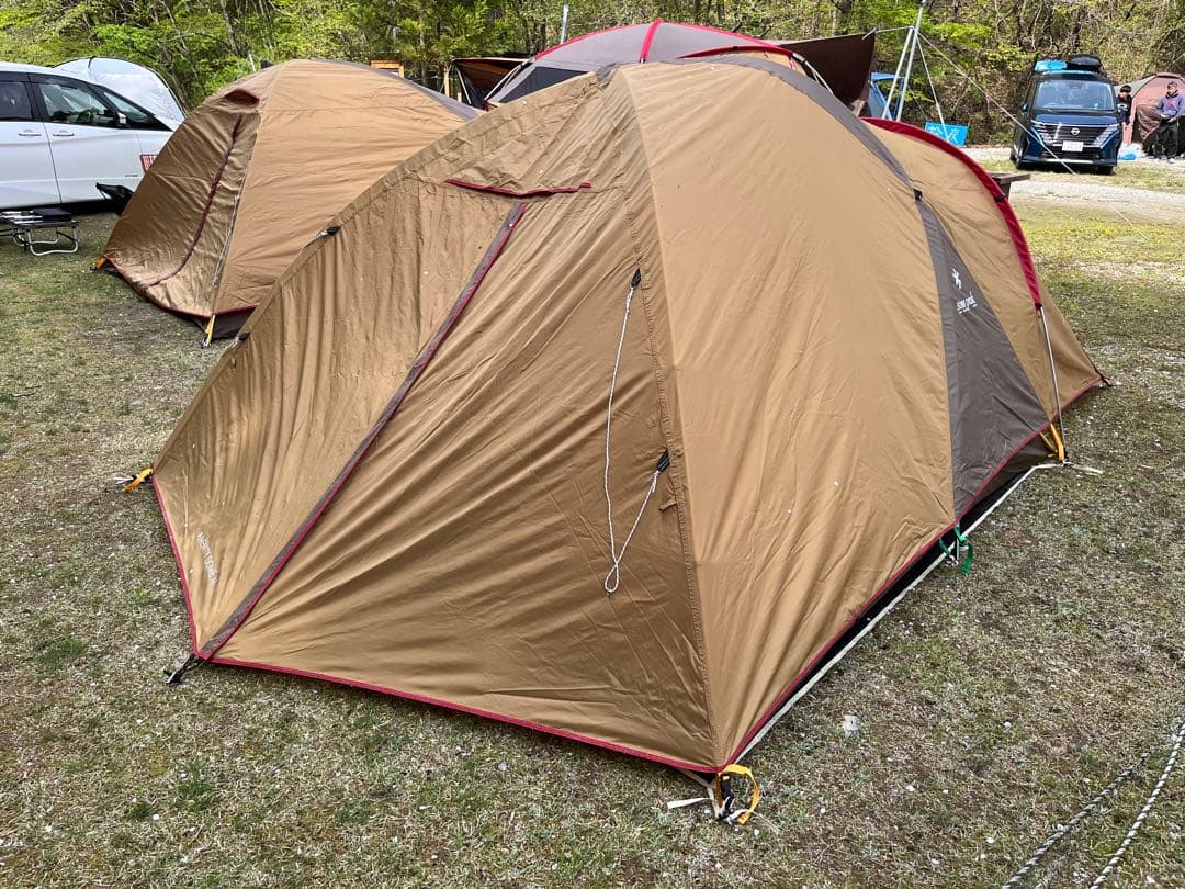 スノーピークpeak SDE-001RHアメニティドームM