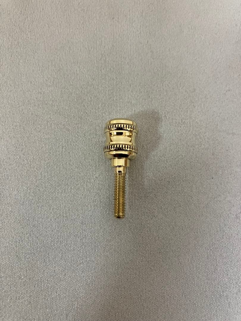 柴ネジ　ヤナギサワ　ユニバーサルヘビーモデル　真鍮無垢