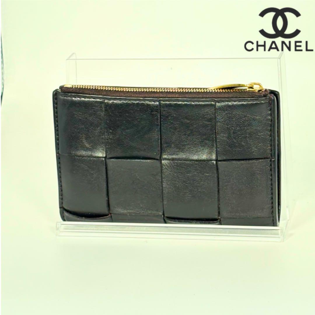 A126 Bottega Veneta 【美品】カセットICチップ内蔵 財布