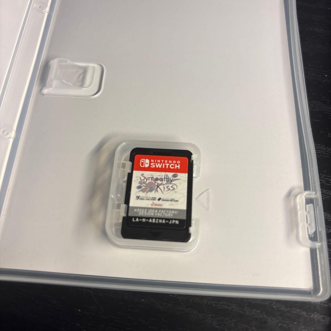 エ*6様 【激レア】特装版 シンパシーキス オトメイト Switch ドラマCD