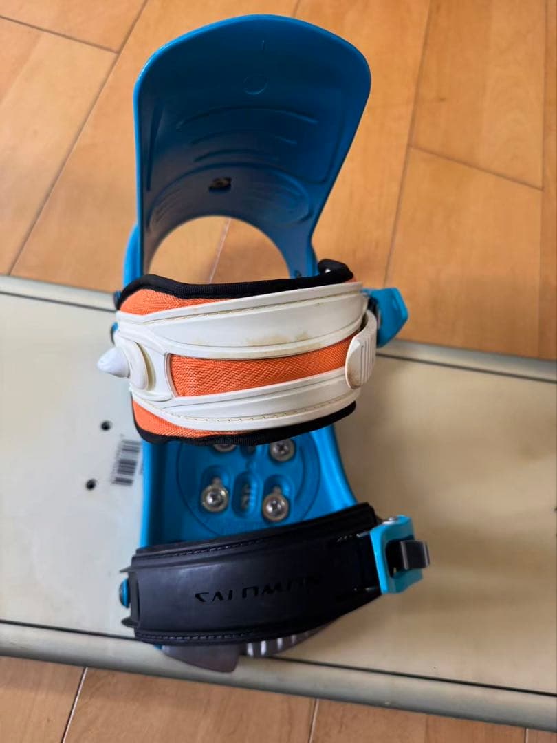 【ロシニョール】 スノーボード 158cm +ビンディング　ブーツセット