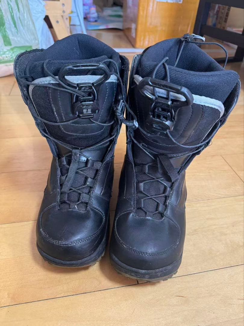 【ロシニョール】 スノーボード 158cm +ビンディング　ブーツセット