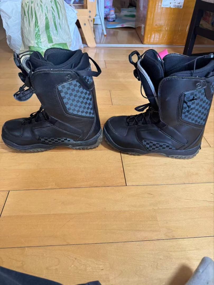 【ロシニョール】 スノーボード 158cm +ビンディング　ブーツセット