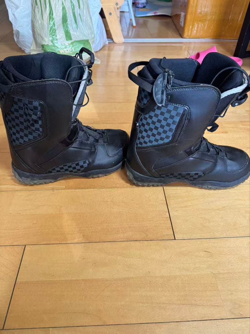 【ロシニョール】 スノーボード 158cm +ビンディング　ブーツセット