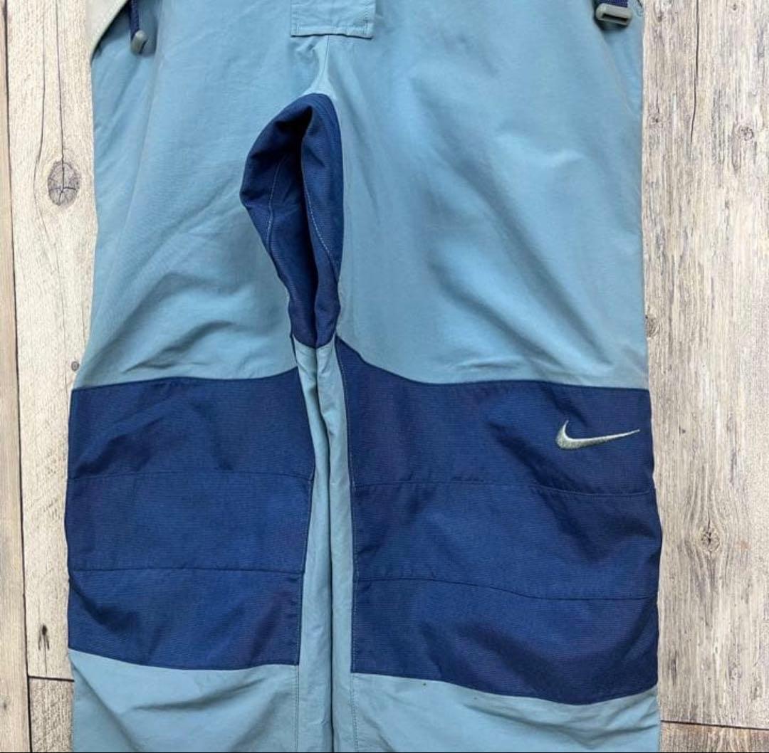 NIKE ACG ski ナイキ スノボ ビブパンツ