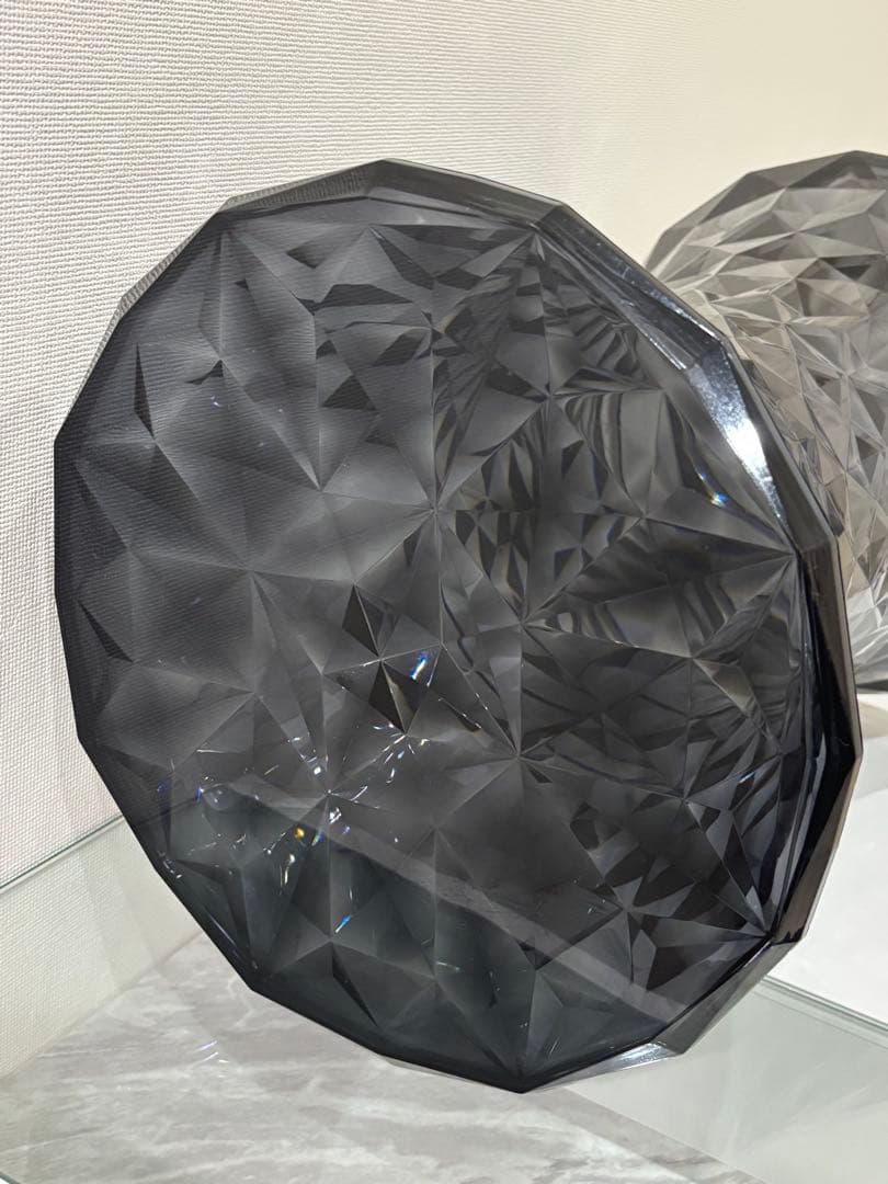 Kartell STONE カルテル ストーン スツール スモーク