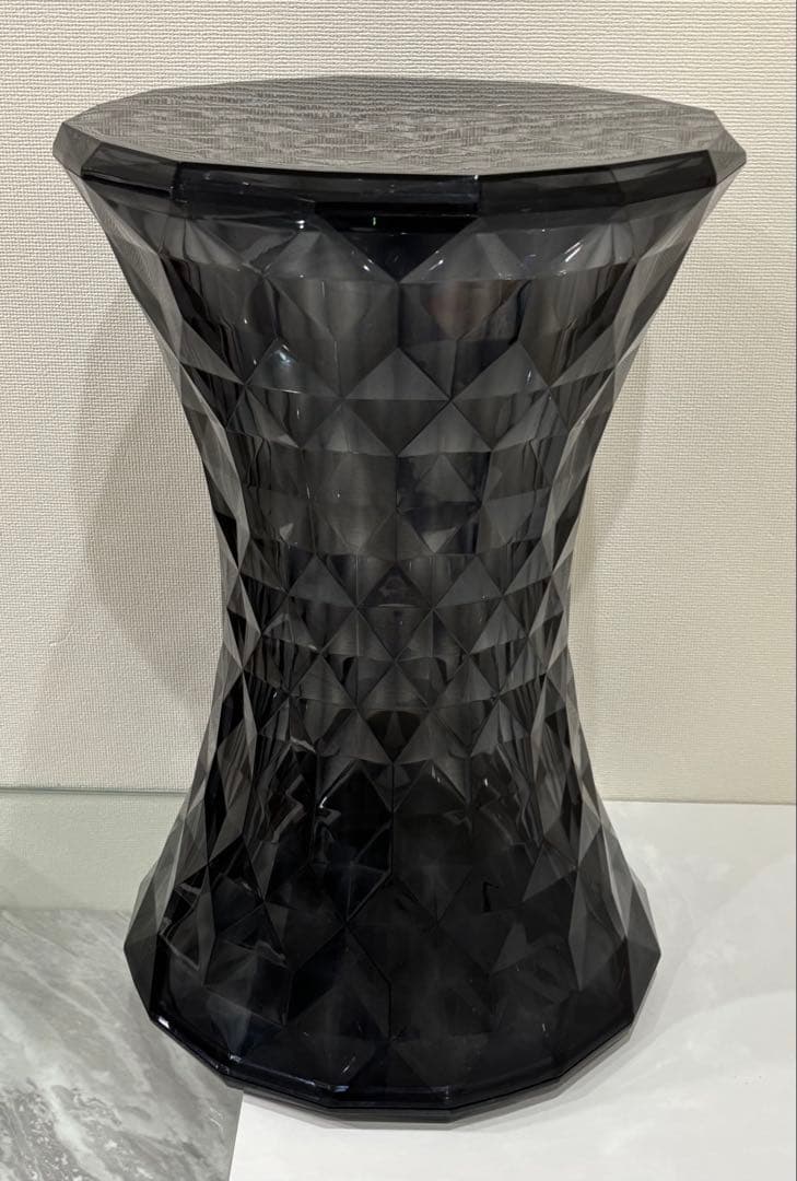Kartell STONE カルテル ストーン スツール スモーク