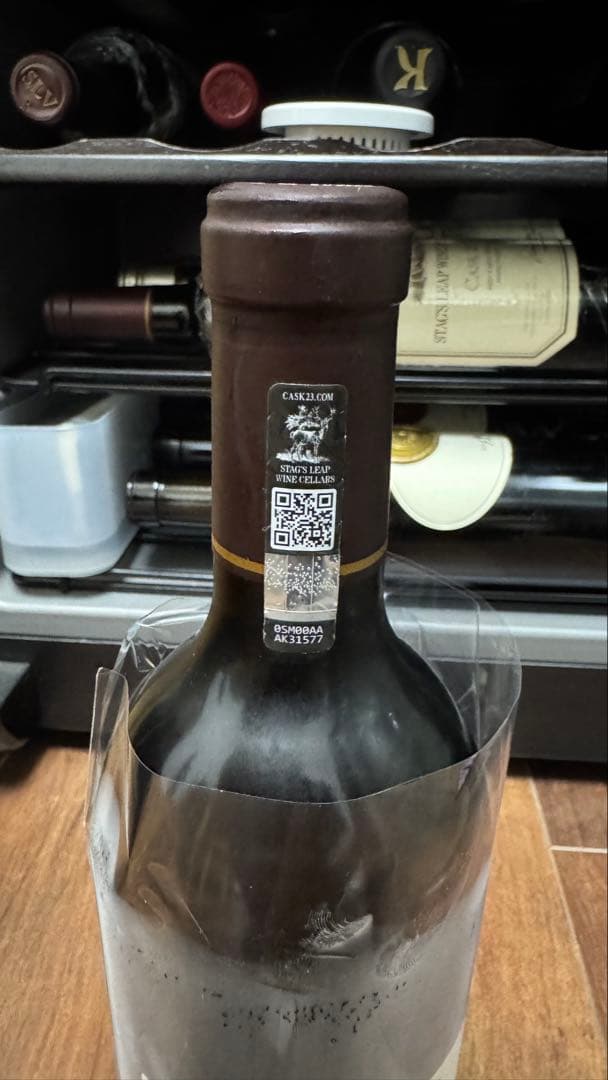ワイン Stag's Leap Wine Cellars Cask 23 2017