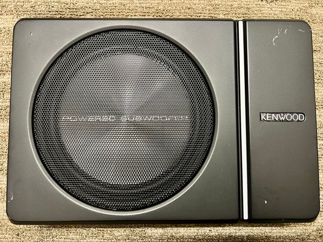 KENWOOD KSC-SW30 サブウーファー