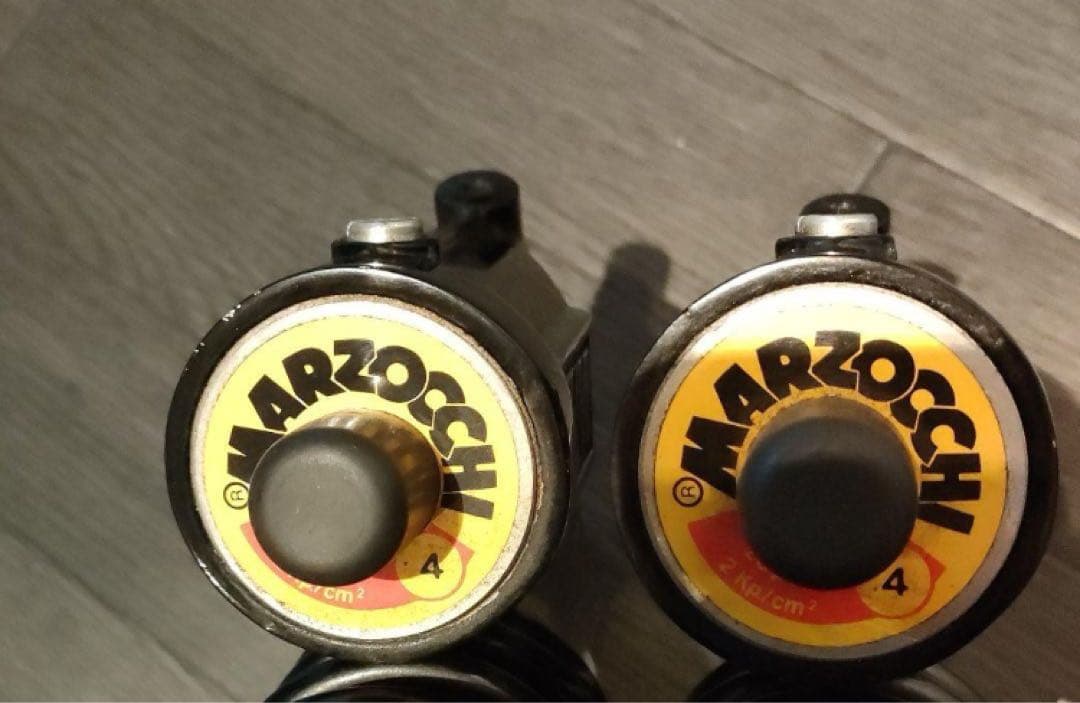 マルゾッキ サスペンション 315mm